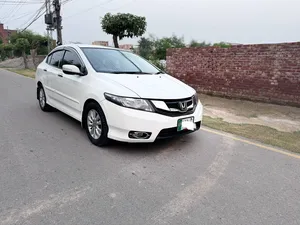 Honda City Aspire Prosmatec 1.5 i-VTEC 2017 for Sale