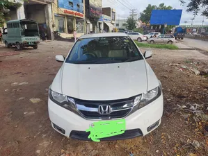 Honda City Aspire Prosmatec 1.5 i-VTEC 2019 for Sale