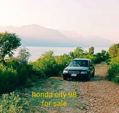 Honda City EXi 1998 for Sale