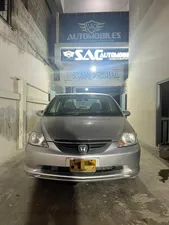 Honda City i-DSI 2004 for Sale