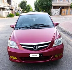 Honda City i-DSI Vario 2006 for Sale