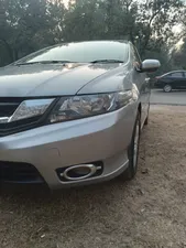 Honda City Aspire 1.5 i-VTEC 2017 for Sale