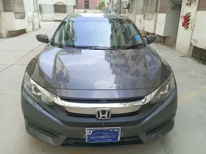 Honda Civic 1.8 i-VTEC CVT 2021 for Sale