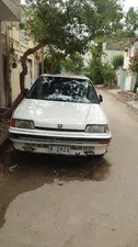 Honda Civic 1990 for Sale