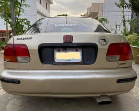 Honda Civic 1998 for Sale