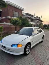 Honda Civic EL 1995 for Sale