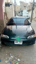 Honda Civic EX 1995 for Sale