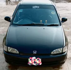 Honda Civic EX 1995 for Sale