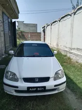 Honda Civic EXi 1997 for Sale