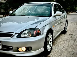 Honda Civic EXi Automatic 2000 for Sale