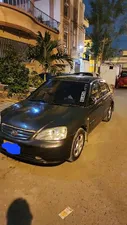 Honda Civic EXi Prosmatec 2001 for Sale