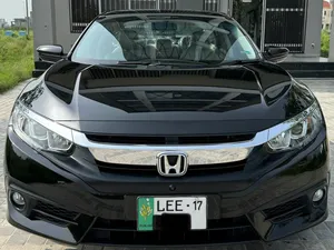 Honda Civic Oriel 1.8 i-VTEC CVT 2017 for Sale