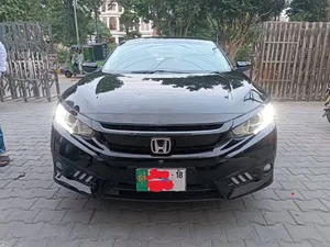 Honda Civic Oriel 1.8 i-VTEC CVT 2018 for Sale