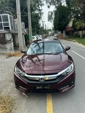 Honda Civic Oriel 1.8 i-VTEC CVT 2018 for Sale