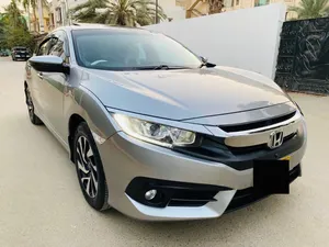 Honda Civic Oriel 1.8 i-VTEC CVT 2018 for Sale