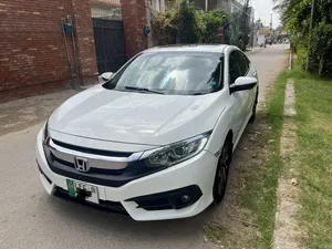 Honda Civic Oriel 1.8 i-VTEC CVT 2018 for Sale