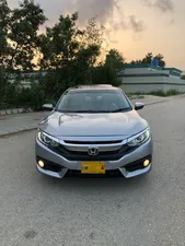 Honda Civic Oriel 1.8 i-VTEC CVT 2018 for Sale