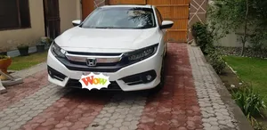 Honda Civic Oriel 1.8 i-VTEC CVT 2021 for Sale