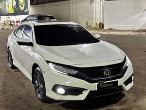 Honda Civic Oriel 1.8 i-VTEC CVT 2021 for Sale