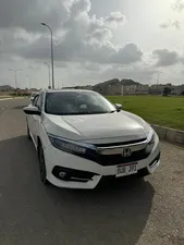 Honda Civic Oriel 1.8 i-VTEC CVT 2021 for Sale