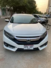 Honda Civic Oriel 1.8 i-VTEC CVT 2021 for Sale