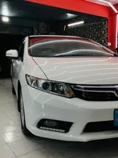 Honda Civic Oriel Prosmatec UG 2014 for Sale