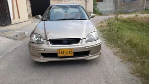 Honda Civic VTi 1.6 1996 for Sale