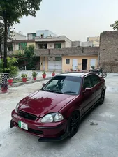 Honda Civic VTi 1.6 1996 for Sale