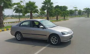 Honda Civic VTi 1.6 2002 for Sale