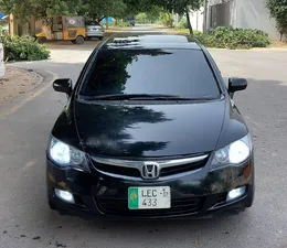 Honda Civic VTi Oriel Prosmatec 1.8 i-VTEC 2007 for Sale