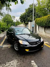 Honda Civic VTi Oriel Prosmatec 1.8 i-VTEC 2007 for Sale