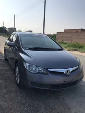 Honda Civic VTi Oriel Prosmatec 1.8 i-VTEC 2008 for Sale