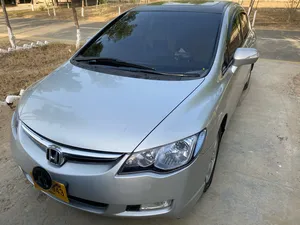 Honda Civic VTi Oriel Prosmatec 1.8 i-VTEC 2008 for Sale