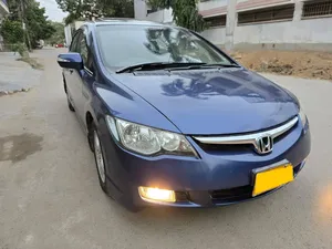 Honda Civic VTi Oriel Prosmatec 1.8 i-VTEC 2009 for Sale