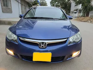 Honda Civic VTi Oriel Prosmatec 1.8 i-VTEC 2009 for Sale