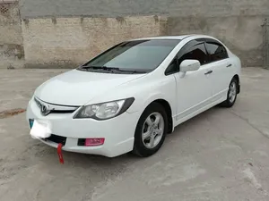 Honda Civic VTi Oriel Prosmatec 1.8 i-VTEC 2010 for Sale