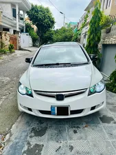 Honda Civic VTi Oriel Prosmatec 1.8 i-VTEC 2012 for Sale