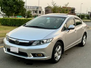 Honda Civic VTi Oriel Prosmatec 1.8 i-VTEC 2013 for Sale