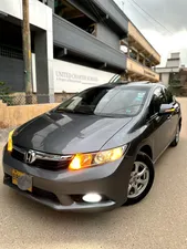 Honda Civic VTi Oriel Prosmatec 1.8 i-VTEC 2014 for Sale