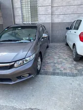 Honda Civic VTi Oriel Prosmatec 1.8 i-VTEC 2014 for Sale