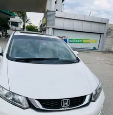 Honda Civic VTi Oriel Prosmatec 1.8 i-VTEC 2015 for Sale