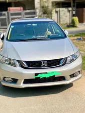 Honda Civic VTi Oriel Prosmatec 1.8 i-VTEC 2016 for Sale