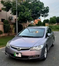 Honda Civic VTi Prosmatec 1.8 i-VTEC 2007 for Sale