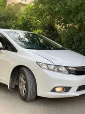 Honda Civic VTi Prosmatec 1.8 i-VTEC 2012 for Sale