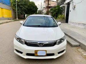 Honda Civic VTi Prosmatec 1.8 i-VTEC 2014 for Sale