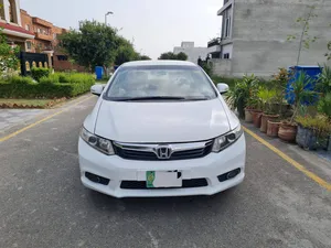 Honda Civic VTi Prosmatec 1.8 i-VTEC 2015 for Sale