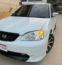 Honda Civic VTi Oriel 1.6 2003 for Sale