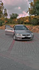 Honda Civic VTi Oriel Automatic 1.6 1999 for Sale