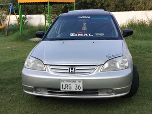 Honda Civic VTi Oriel Prosmatec 1.6 2002 for Sale