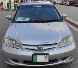 Honda Civic VTi Oriel Prosmatec 1.6 2006 for Sale